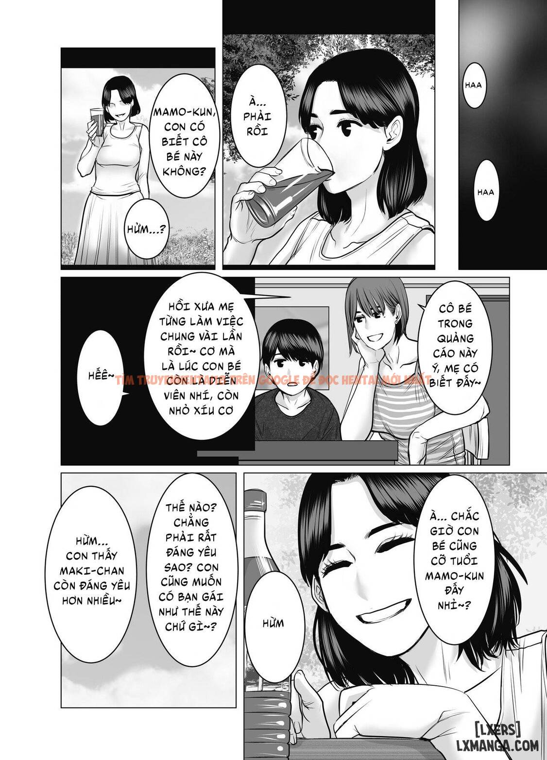 Xem ảnh page_088 trong truyện hentai Mẹ Là Cựu Idol Gợi cảm, Tôi Không Kiềm Chế Nổi - Chapter 2 - hentaitvn.net