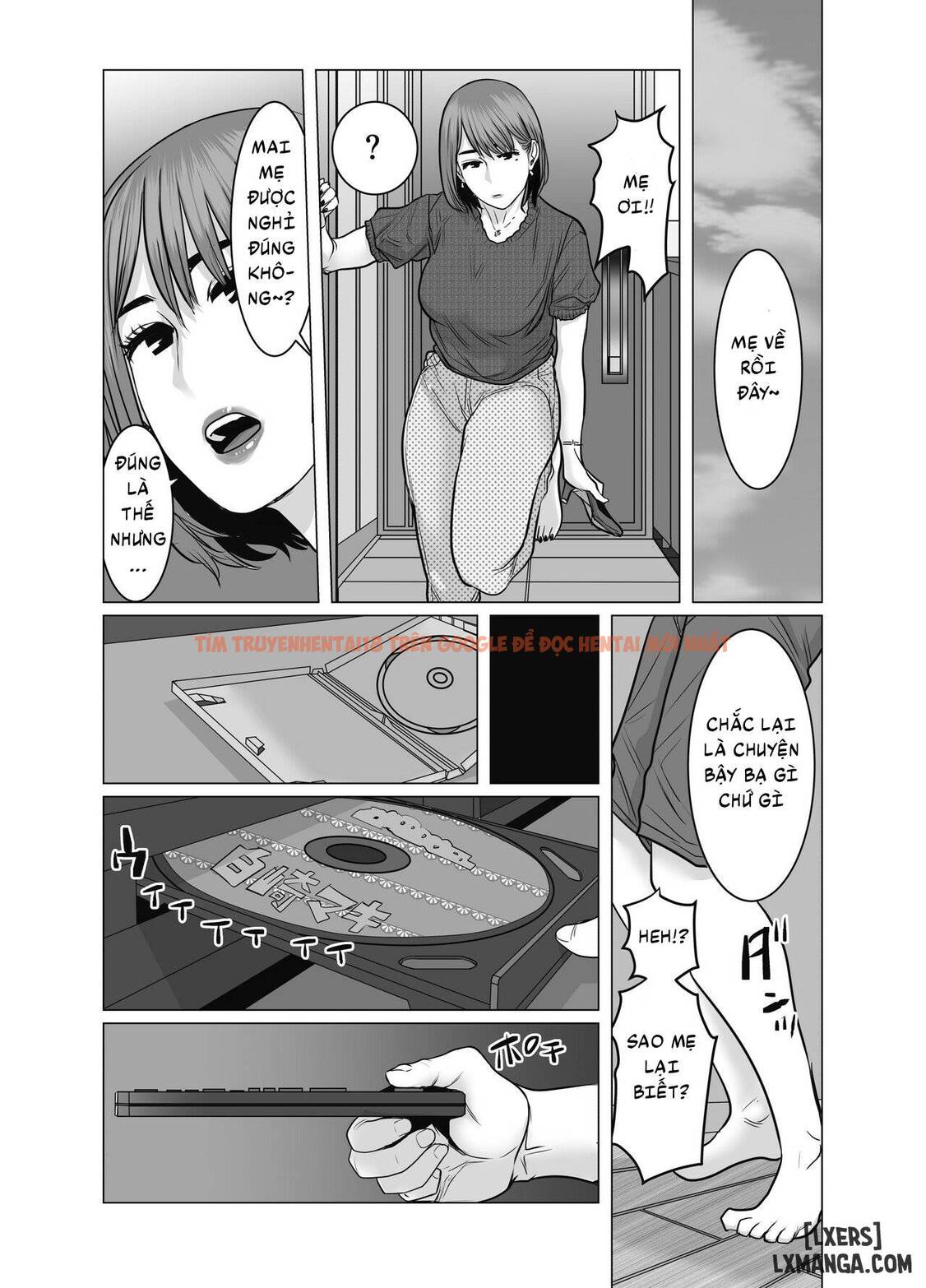 Xem ảnh page_096 trong truyện hentai Mẹ Là Cựu Idol Gợi cảm, Tôi Không Kiềm Chế Nổi - Chapter 2 - hentaitvn.net