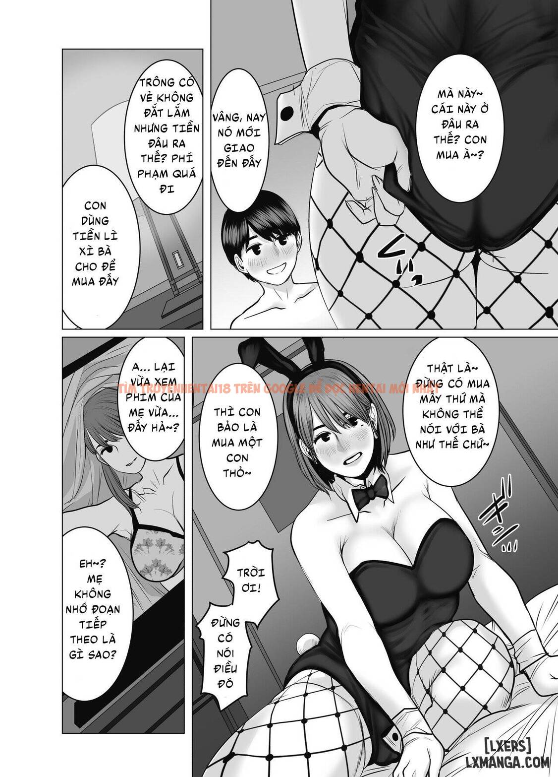 Xem ảnh page_098 trong truyện hentai Mẹ Là Cựu Idol Gợi cảm, Tôi Không Kiềm Chế Nổi - Chapter 2 - hentaitvn.net