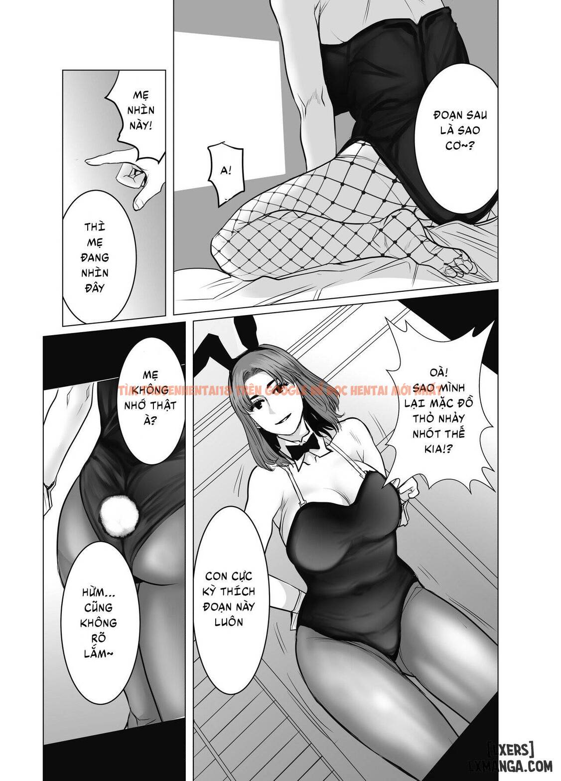 Xem ảnh page_099 trong truyện hentai Mẹ Là Cựu Idol Gợi cảm, Tôi Không Kiềm Chế Nổi - Chapter 2 - hentaitvn.net