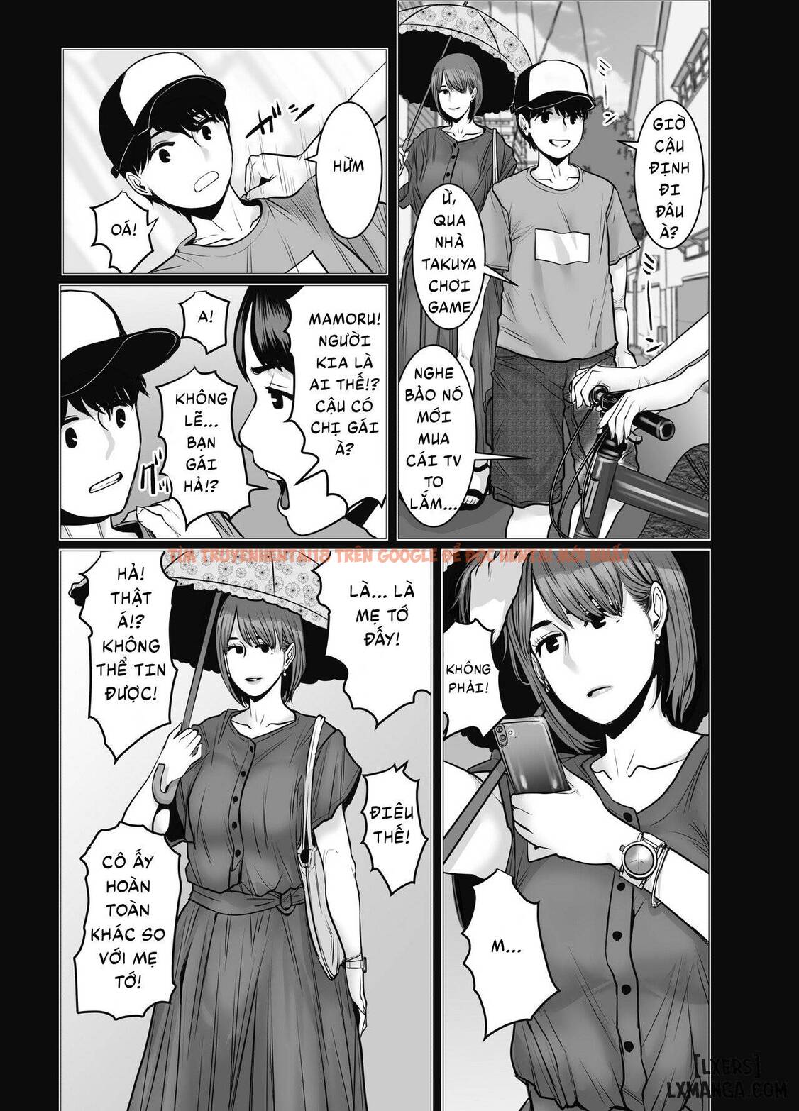 Xem ảnh page_103 trong truyện hentai Mẹ Là Cựu Idol Gợi cảm, Tôi Không Kiềm Chế Nổi - Chapter 2 - hentaitvn.net