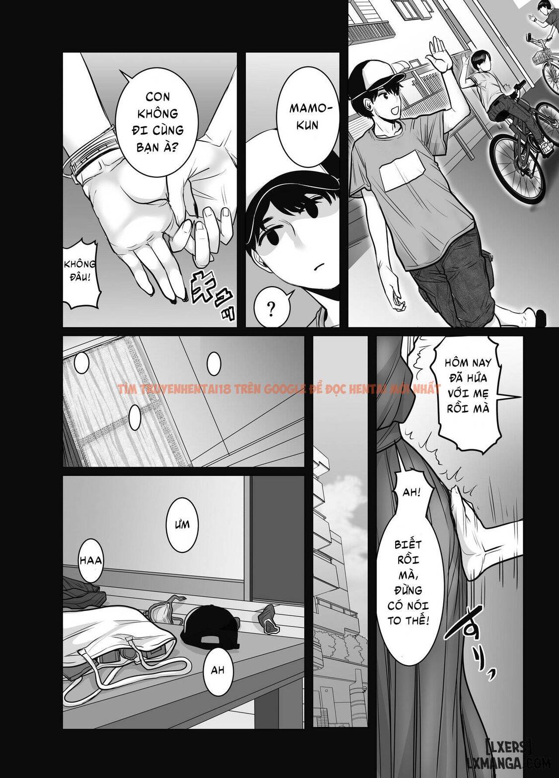 Xem ảnh page_104 trong truyện hentai Mẹ Là Cựu Idol Gợi cảm, Tôi Không Kiềm Chế Nổi - Chapter 2 - hentaitvn.net