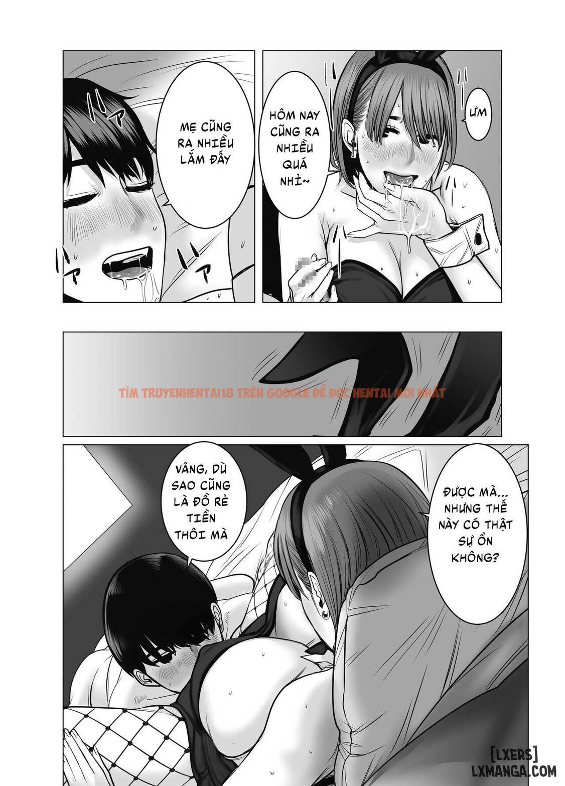 Xem ảnh page_110 trong truyện hentai Mẹ Là Cựu Idol Gợi cảm, Tôi Không Kiềm Chế Nổi - Chapter 2 - hentaitvn.net
