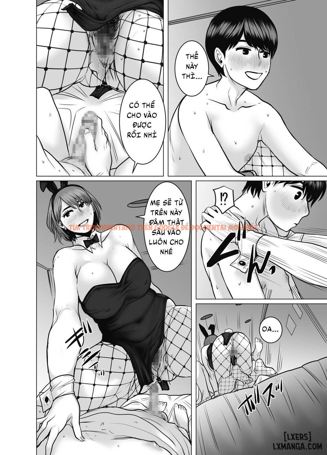 Xem ảnh page_112 trong truyện hentai Mẹ Là Cựu Idol Gợi cảm, Tôi Không Kiềm Chế Nổi - Chapter 2 - hentaitvn.net