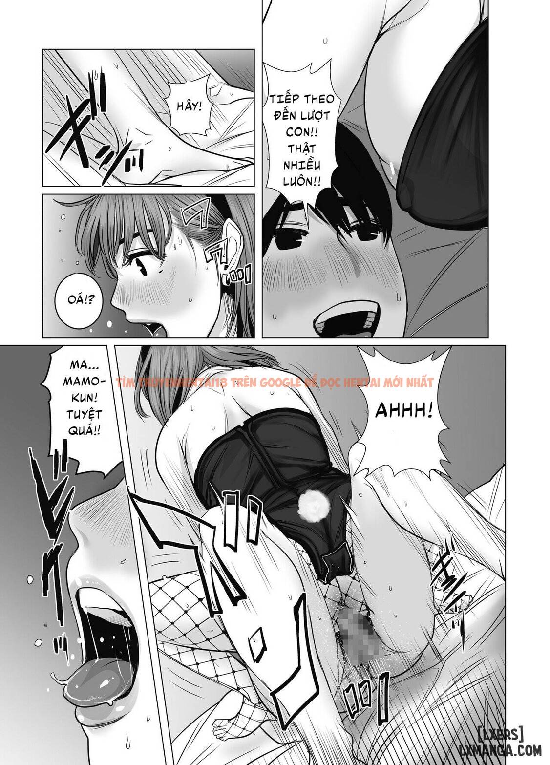 Xem ảnh page_115 trong truyện hentai Mẹ Là Cựu Idol Gợi cảm, Tôi Không Kiềm Chế Nổi - Chapter 2 - hentaitvn.net