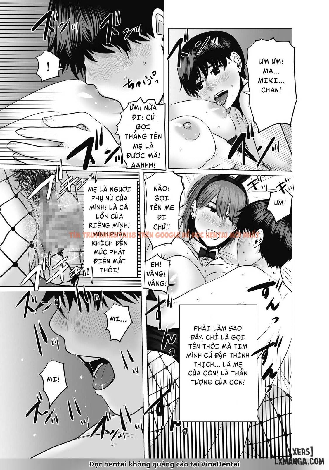Xem ảnh page_119 trong truyện hentai Mẹ Là Cựu Idol Gợi cảm, Tôi Không Kiềm Chế Nổi - Chapter 2 - hentaitvn.net