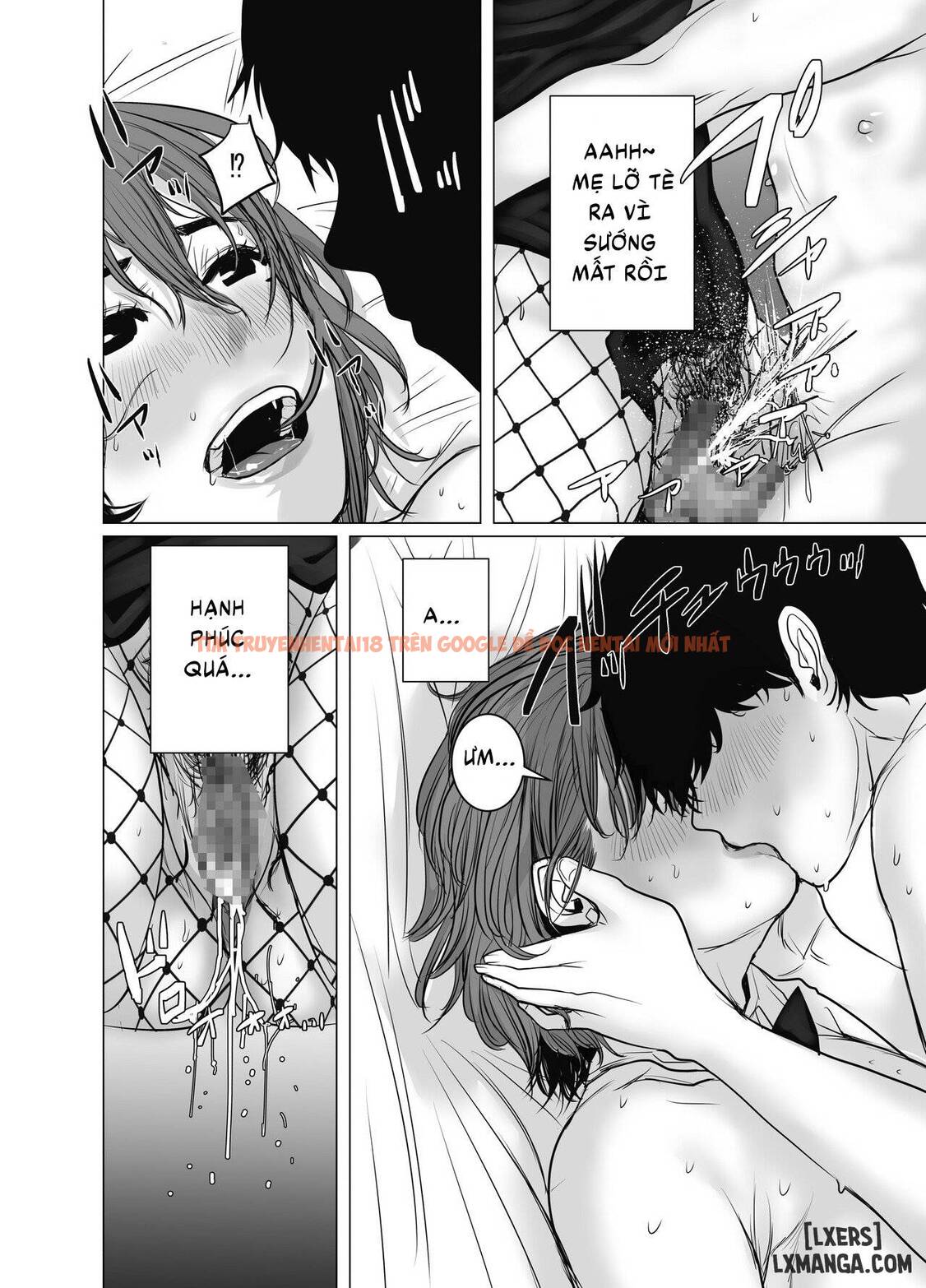 Xem ảnh page_122 trong truyện hentai Mẹ Là Cựu Idol Gợi cảm, Tôi Không Kiềm Chế Nổi - Chapter 2 - hentaitvn.net