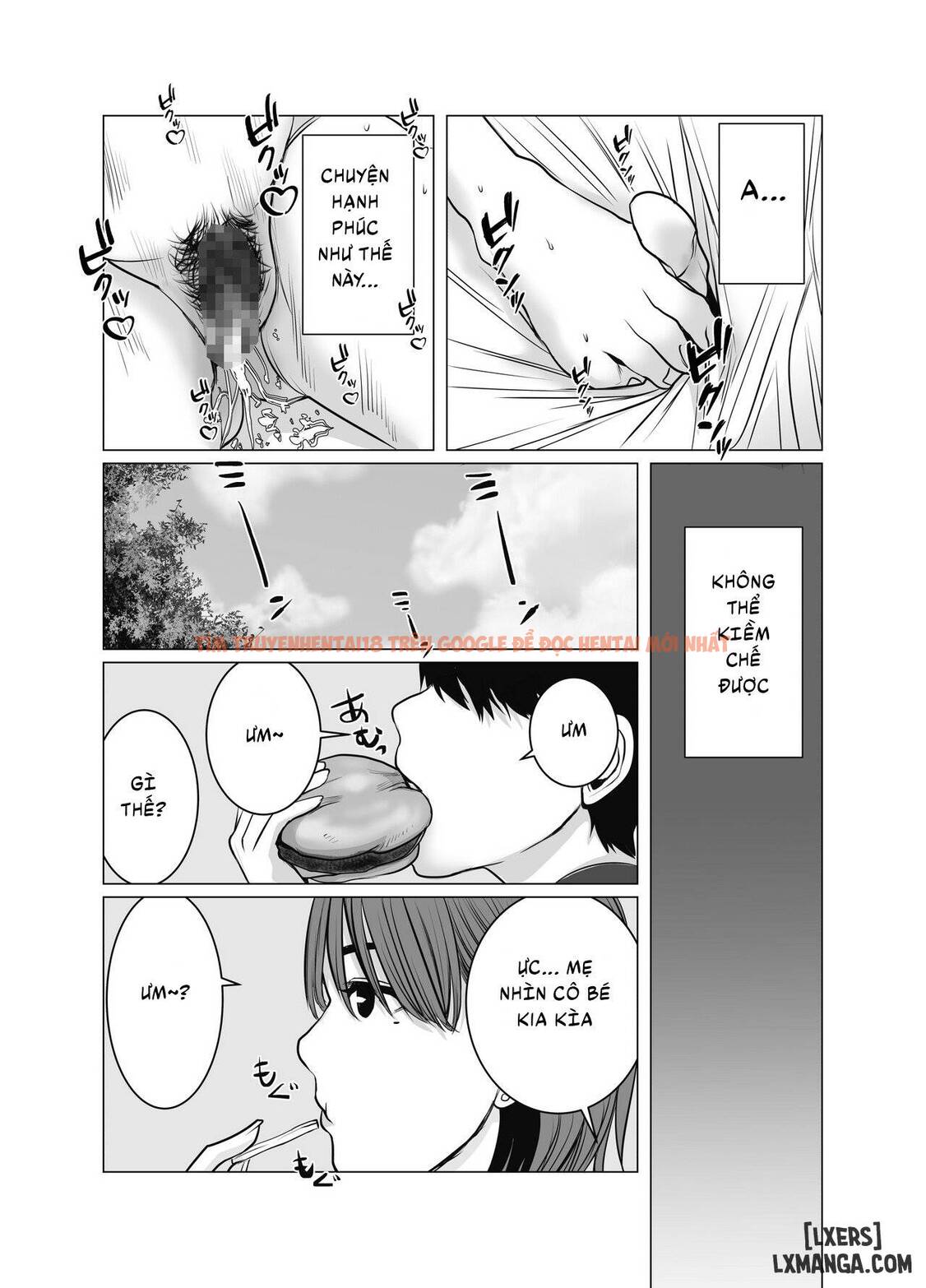 Xem ảnh page_128 trong truyện hentai Mẹ Là Cựu Idol Gợi cảm, Tôi Không Kiềm Chế Nổi - Chapter 2 - hentaitvn.net