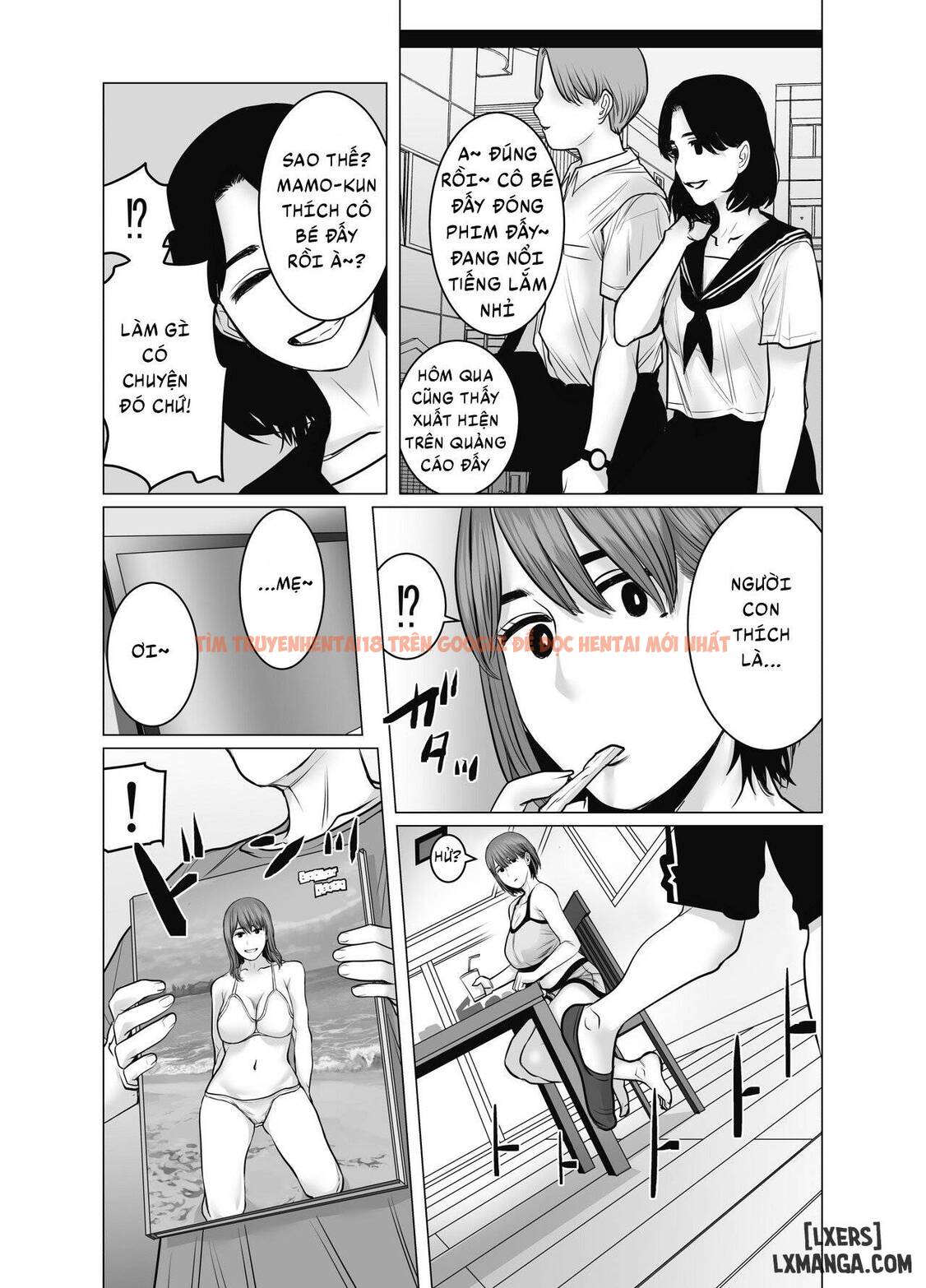 Xem ảnh page_129 trong truyện hentai Mẹ Là Cựu Idol Gợi cảm, Tôi Không Kiềm Chế Nổi - Chapter 2 - hentaitvn.net