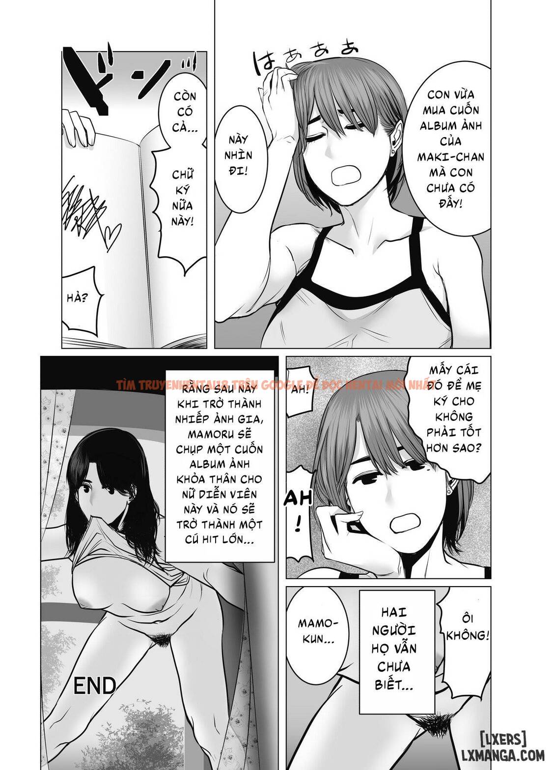 Xem ảnh page_130 trong truyện hentai Mẹ Là Cựu Idol Gợi cảm, Tôi Không Kiềm Chế Nổi - Chapter 2 - hentaitvn.net
