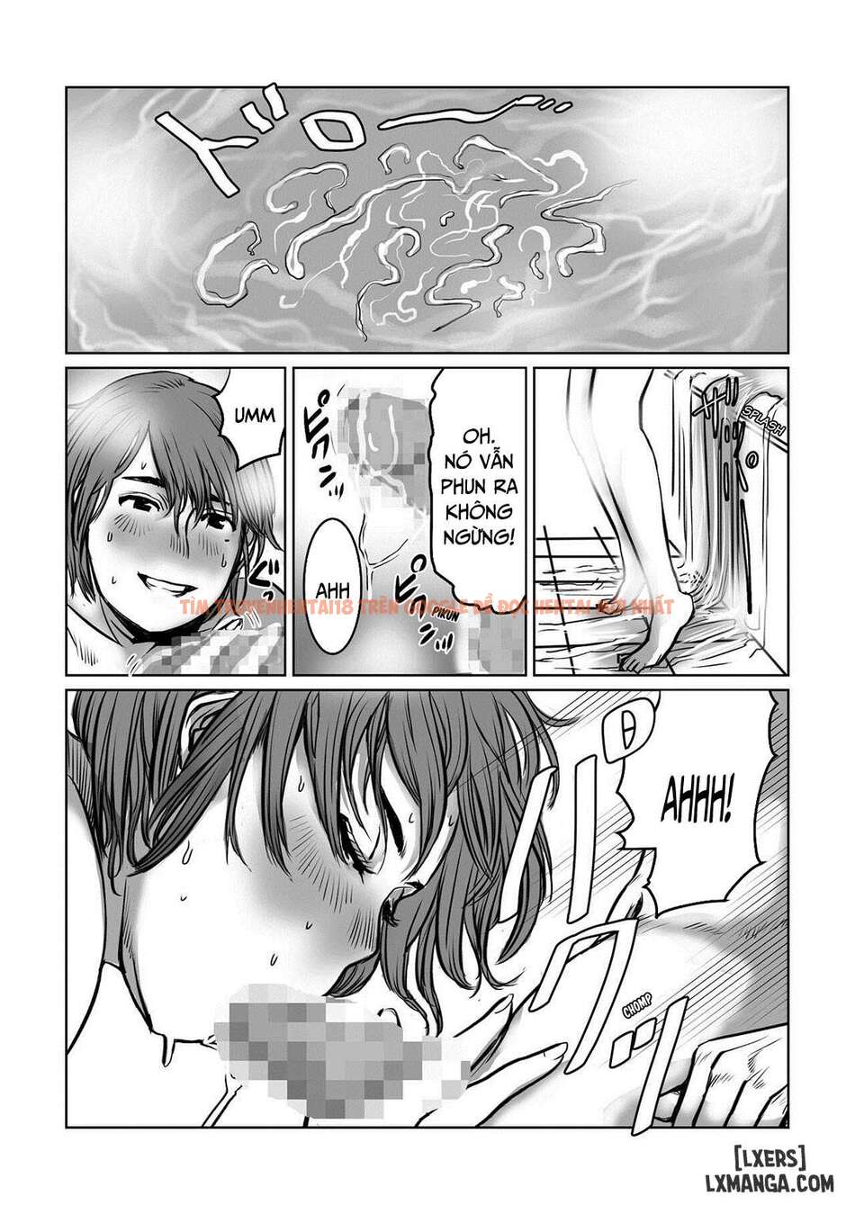 Xem ảnh page_014 trong truyện hentai Mẹ Là Cựu idol, Tôi Không Kiềm Chế Nổi [Mama Wa Moto Gradol Boku Wa Gaman Dekinai] - Chapter 1 - hentaitvn.net