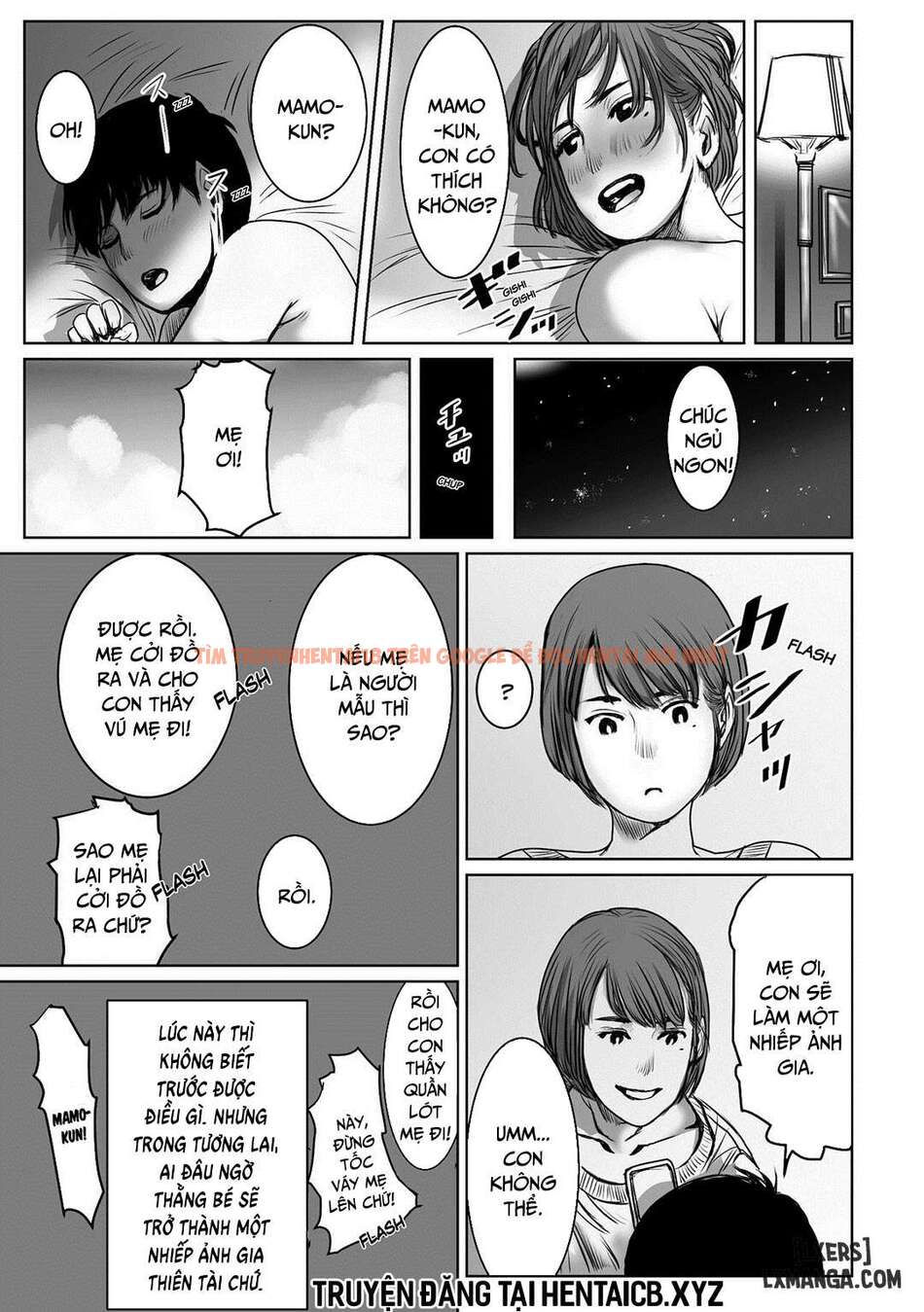 Xem ảnh page_041 trong truyện hentai Mẹ Là Cựu idol, Tôi Không Kiềm Chế Nổi [Mama Wa Moto Gradol Boku Wa Gaman Dekinai] - Chapter 1 - hentaitvn.net