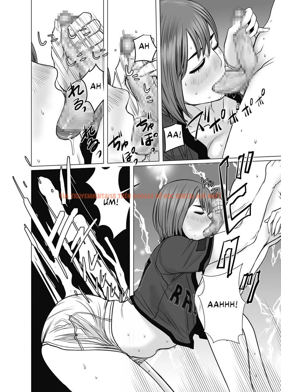 Xem ảnh page_026 trong truyện hentai Mẹ Là Cựu idol, Tôi Không Kiềm Chế Nổi [Mama Wa Moto Gradol Boku Wa Gaman Dekinai] - Chapter 2 - hentaitvn.net