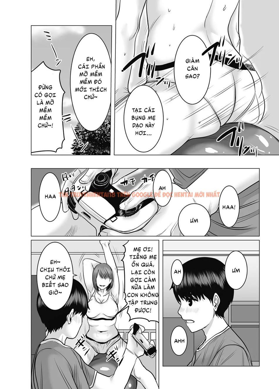Xem ảnh page_066 trong truyện hentai Mẹ Là Cựu idol, Tôi Không Kiềm Chế Nổi [Mama Wa Moto Gradol Boku Wa Gaman Dekinai] - Chapter 2 - hentaitvn.net