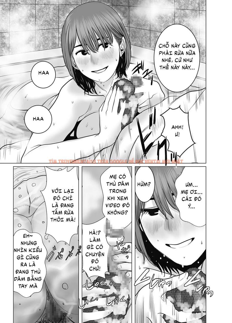 Xem ảnh page_081 trong truyện hentai Mẹ Là Cựu idol, Tôi Không Kiềm Chế Nổi [Mama Wa Moto Gradol Boku Wa Gaman Dekinai] - Chapter 2 - hentaitvn.net
