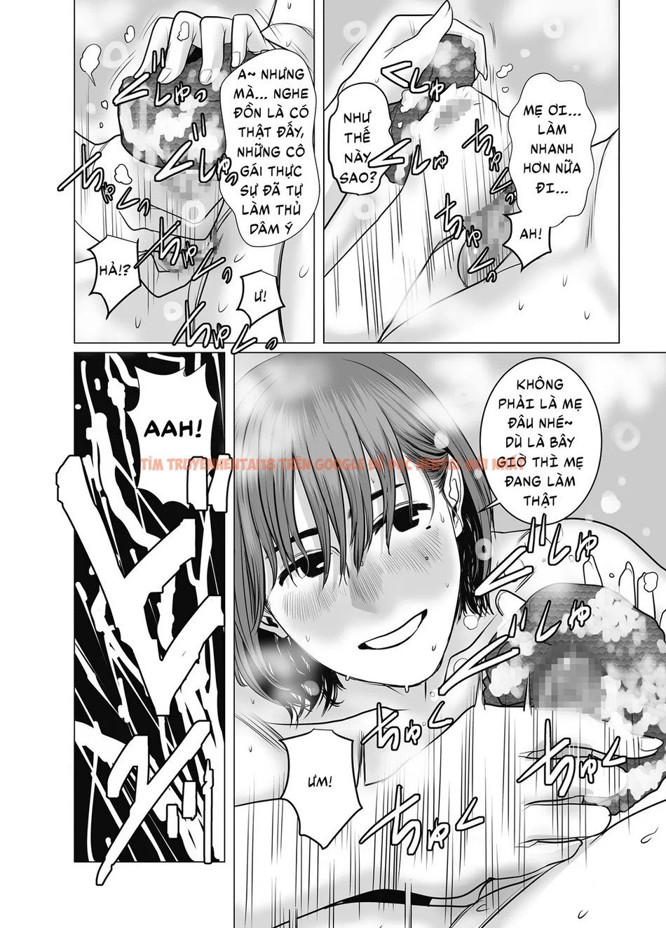 Xem ảnh page_082 trong truyện hentai Mẹ Là Cựu idol, Tôi Không Kiềm Chế Nổi [Mama Wa Moto Gradol Boku Wa Gaman Dekinai] - Chapter 2 - hentaitvn.net