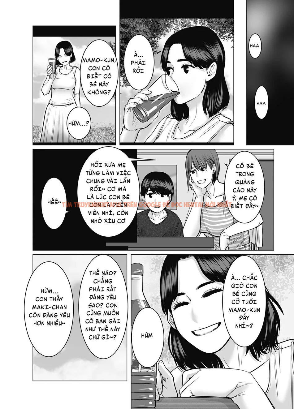 Xem ảnh page_088 trong truyện hentai Mẹ Là Cựu idol, Tôi Không Kiềm Chế Nổi [Mama Wa Moto Gradol Boku Wa Gaman Dekinai] - Chapter 2 - hentaitvn.net
