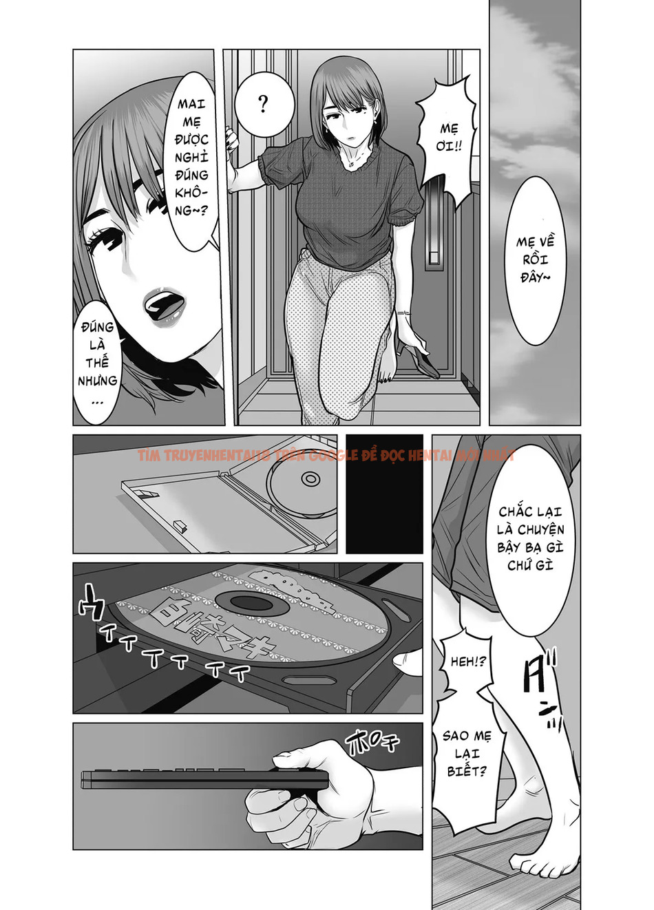Xem ảnh page_096 trong truyện hentai Mẹ Là Cựu idol, Tôi Không Kiềm Chế Nổi [Mama Wa Moto Gradol Boku Wa Gaman Dekinai] - Chapter 2 - hentaitvn.net