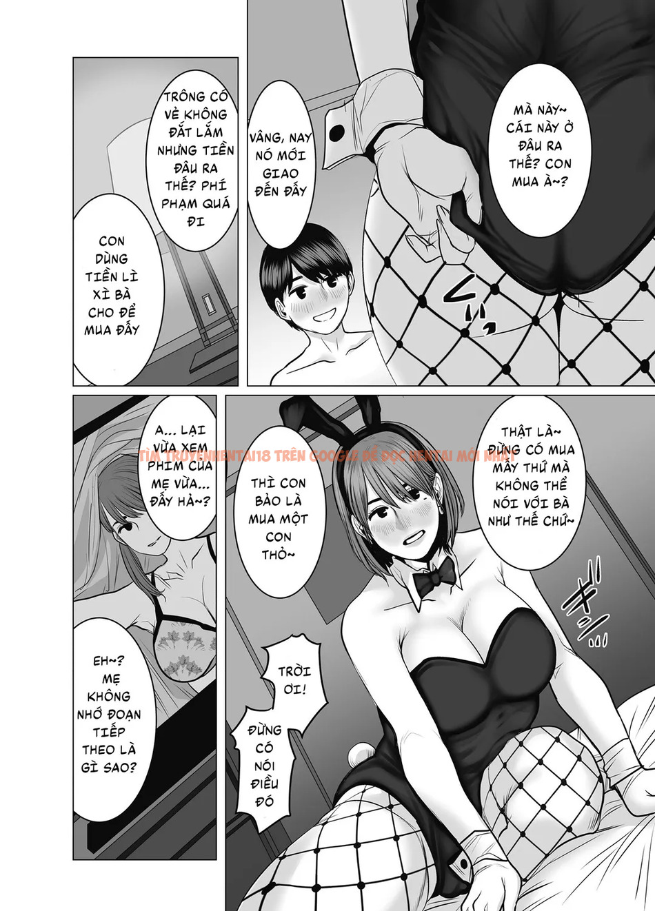 Xem ảnh page_098 trong truyện hentai Mẹ Là Cựu idol, Tôi Không Kiềm Chế Nổi [Mama Wa Moto Gradol Boku Wa Gaman Dekinai] - Chapter 2 - hentaitvn.net