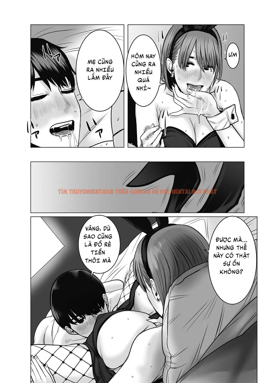 Xem ảnh page_110 trong truyện hentai Mẹ Là Cựu idol, Tôi Không Kiềm Chế Nổi [Mama Wa Moto Gradol Boku Wa Gaman Dekinai] - Chapter 2 - hentaitvn.net