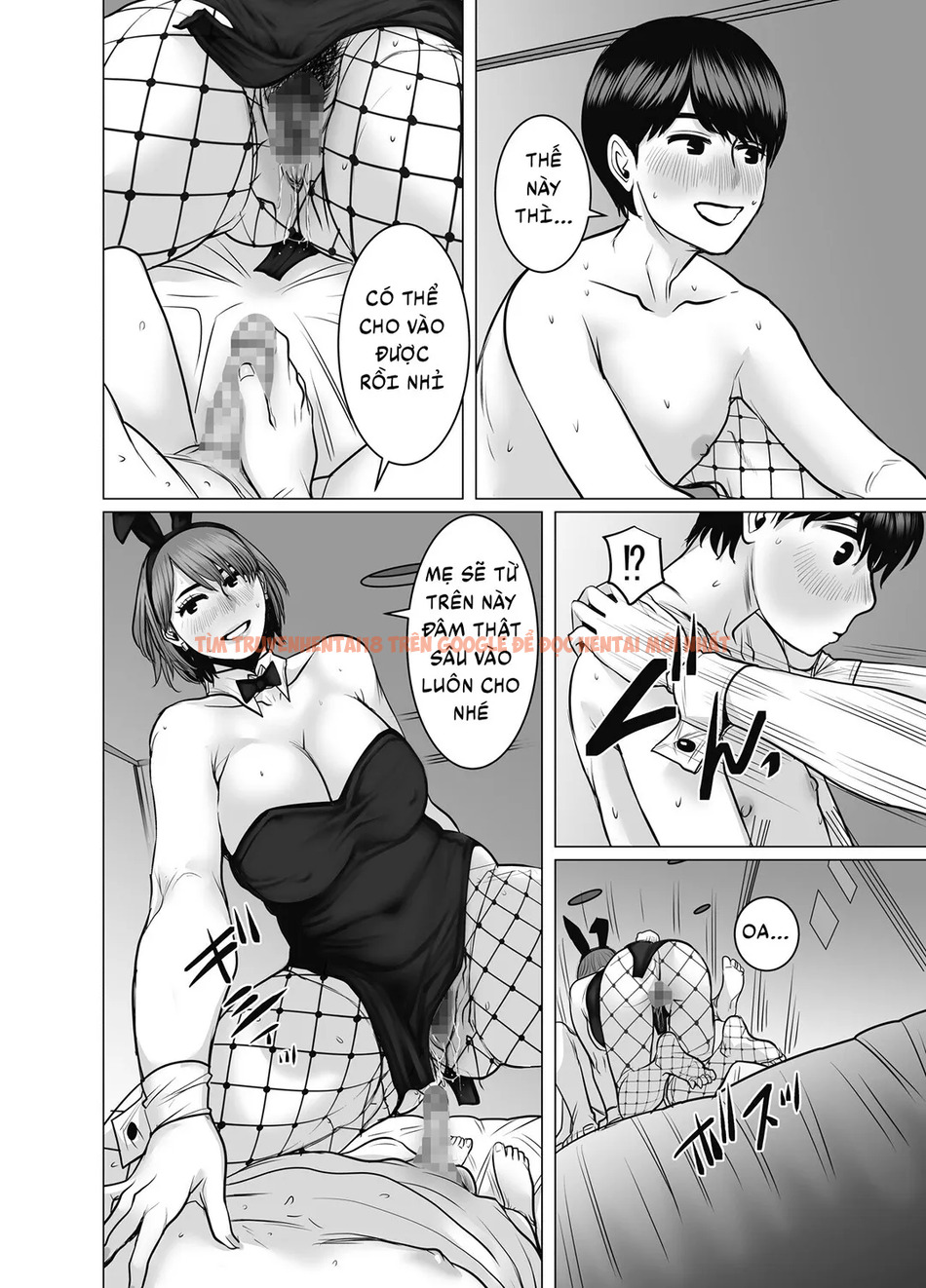 Xem ảnh page_112 trong truyện hentai Mẹ Là Cựu idol, Tôi Không Kiềm Chế Nổi [Mama Wa Moto Gradol Boku Wa Gaman Dekinai] - Chapter 2 - hentaitvn.net