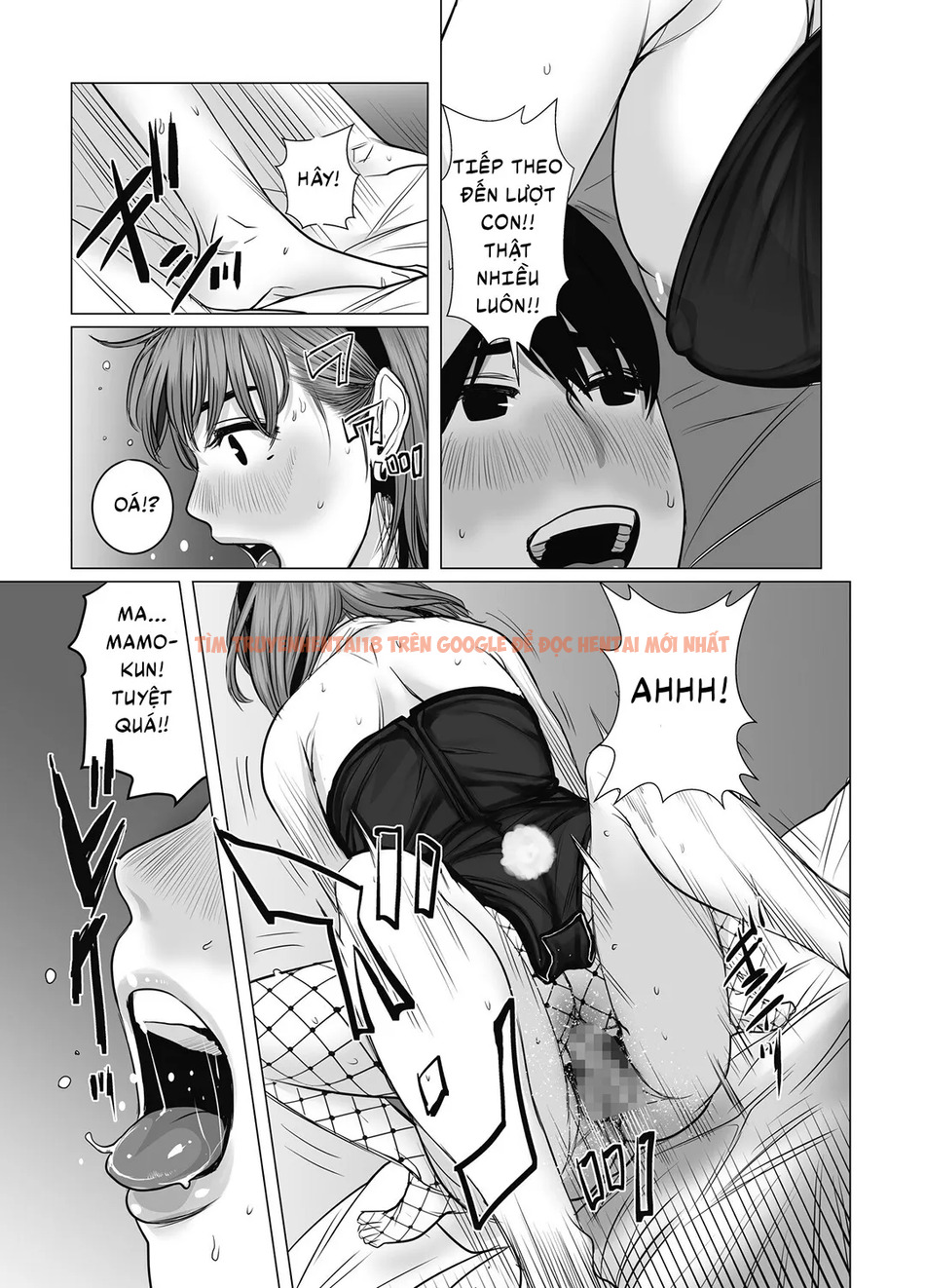Xem ảnh page_115 trong truyện hentai Mẹ Là Cựu idol, Tôi Không Kiềm Chế Nổi [Mama Wa Moto Gradol Boku Wa Gaman Dekinai] - Chapter 2 - hentaitvn.net