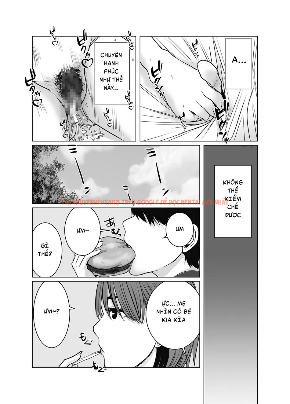 Xem ảnh page_128 trong truyện hentai Mẹ Là Cựu idol, Tôi Không Kiềm Chế Nổi [Mama Wa Moto Gradol Boku Wa Gaman Dekinai] - Chapter 2 - hentaitvn.net