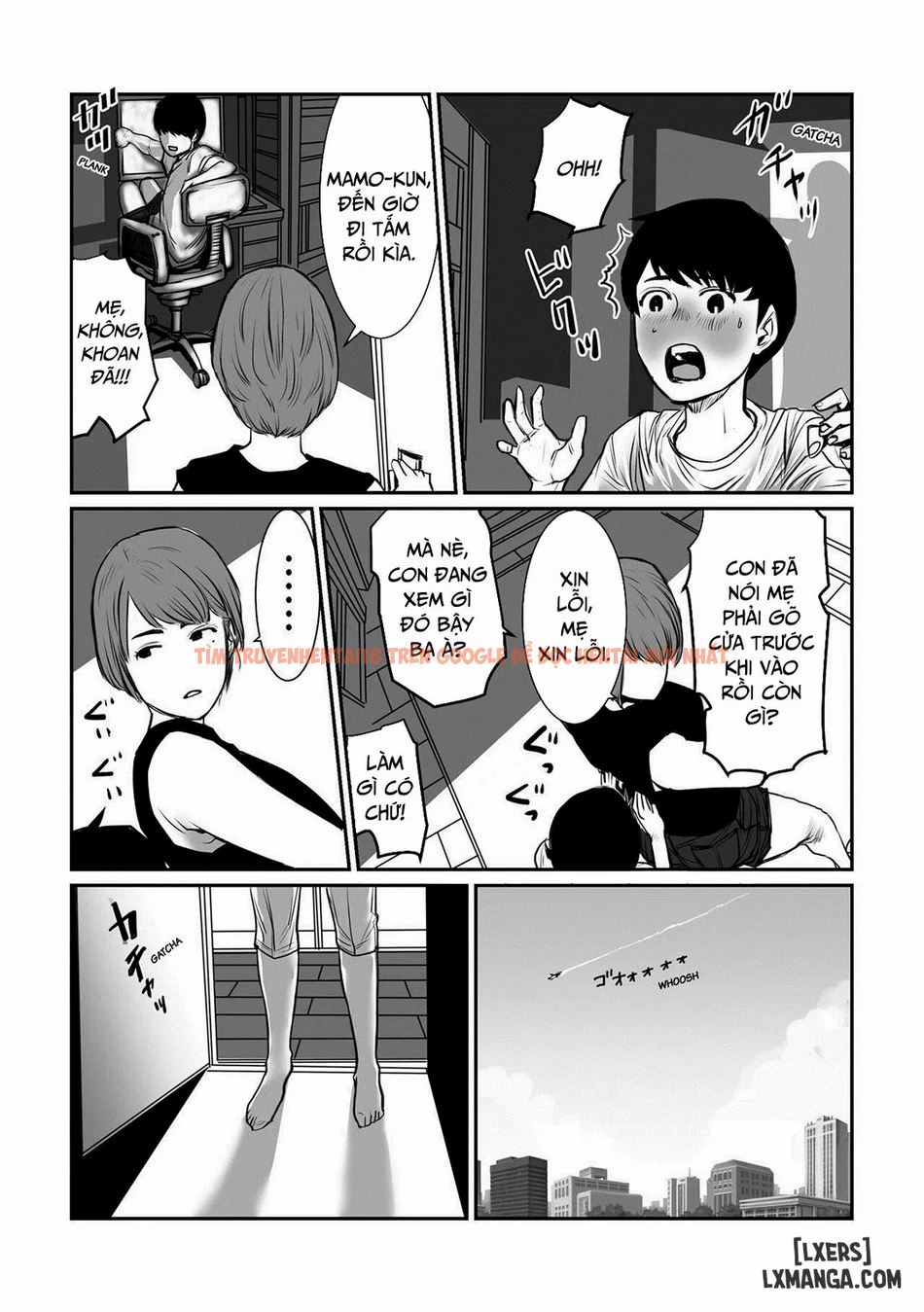 Xem ảnh page_005 trong truyện hentai Mẹ Là Cựu idol, Tôi Không Kiềm Chế Nổi [Mama Wa Moto Gradol Boku Wa Gaman Dekinai] - One Shot - hentaitvn.net