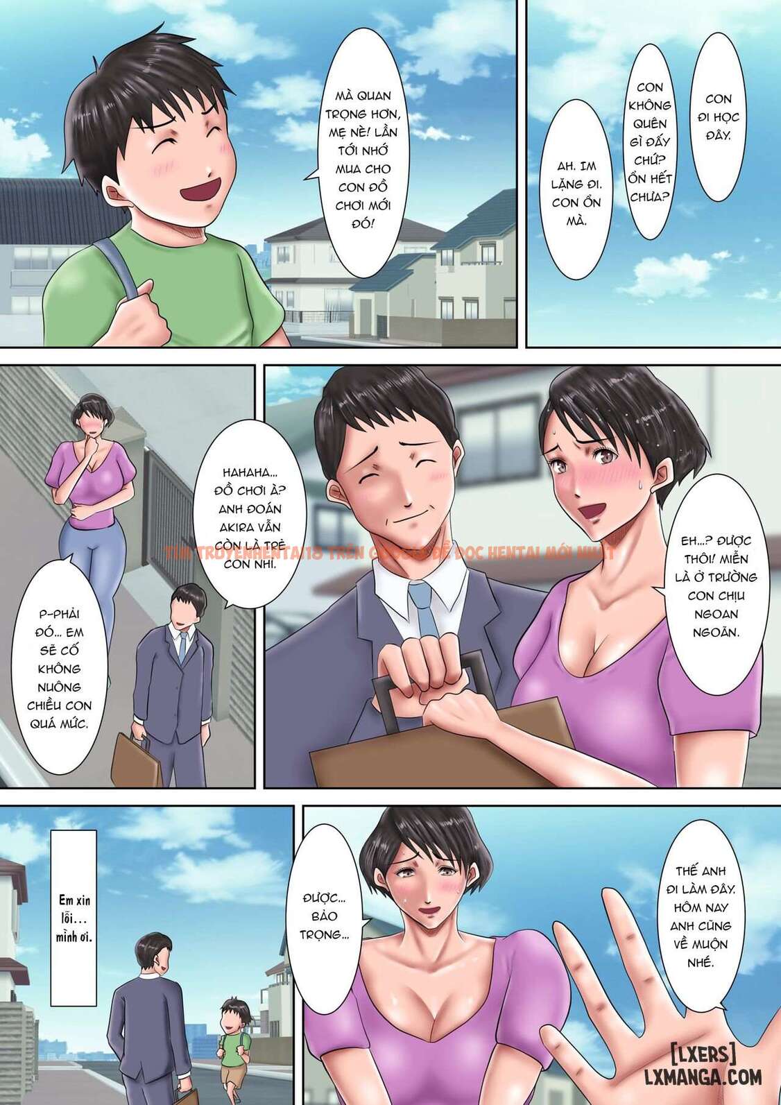 Xem ảnh 8 69860471df074 trong truyện hentai Mẹ Là Nô Lệ Của Con 2 - Chapter 1 - hentaitvn.net