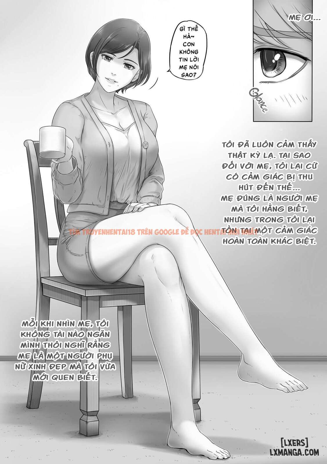 Xem ảnh page_006 trong truyện hentai Mẹ Luôn Ở Đây - One Shot - www.hentaitvn.net