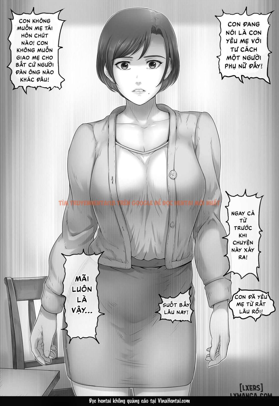 Xem ảnh page_009 trong truyện hentai Mẹ Luôn Ở Đây - One Shot - www.hentaitvn.net