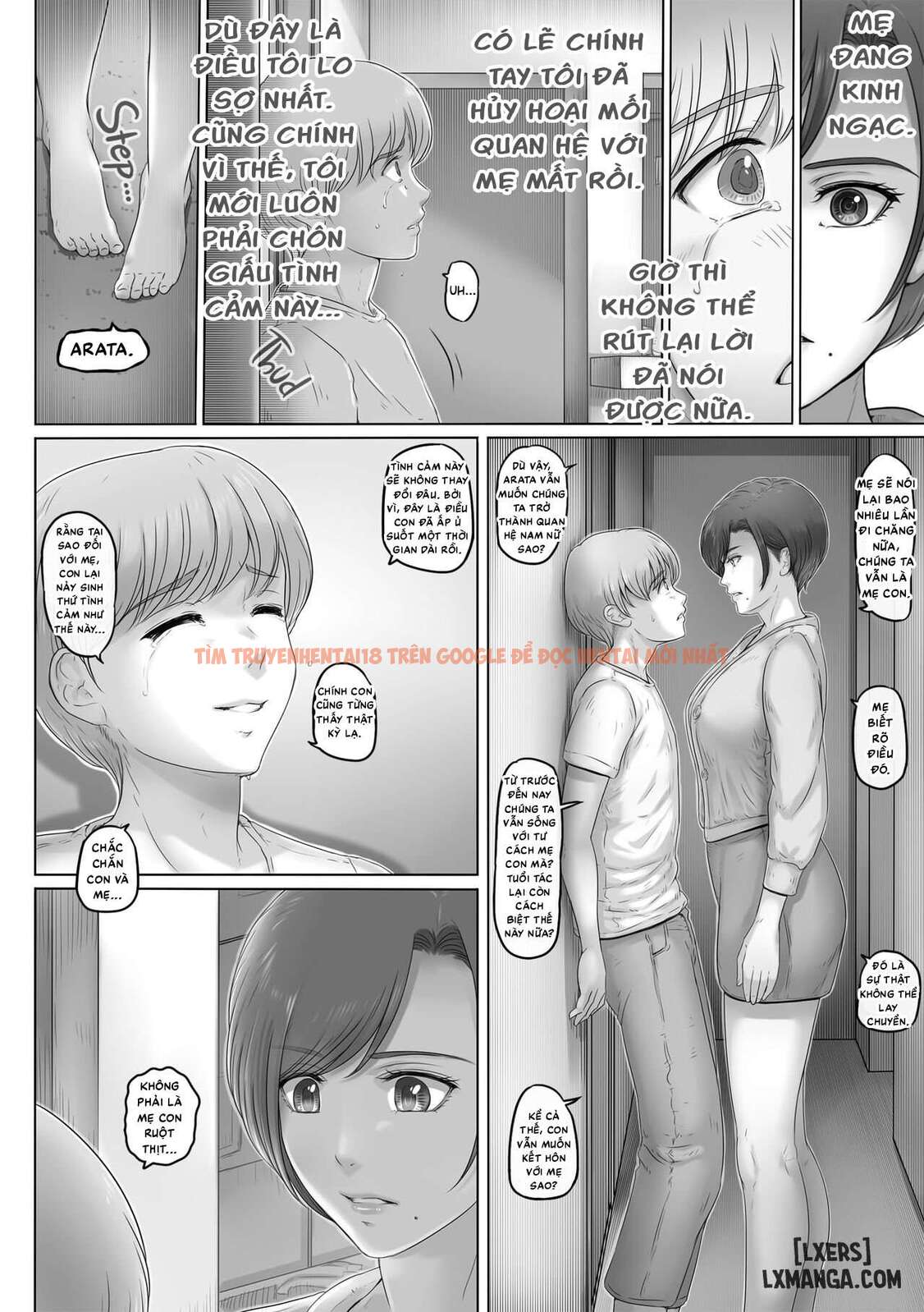 Xem ảnh page_010 trong truyện hentai Mẹ Luôn Ở Đây - One Shot - www.hentaitvn.net