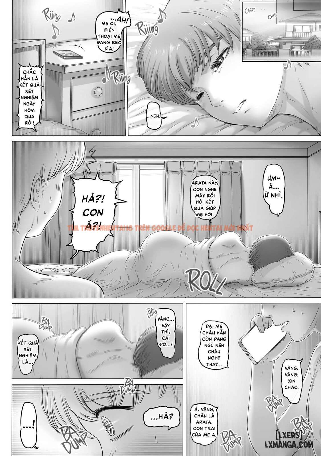 Xem ảnh page_048 trong truyện hentai Mẹ Luôn Ở Đây - One Shot - www.hentaitvn.net
