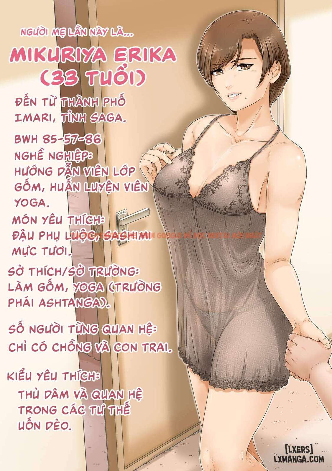 Xem ảnh page_054 trong truyện hentai Mẹ Luôn Ở Đây - One Shot - www.hentaitvn.net