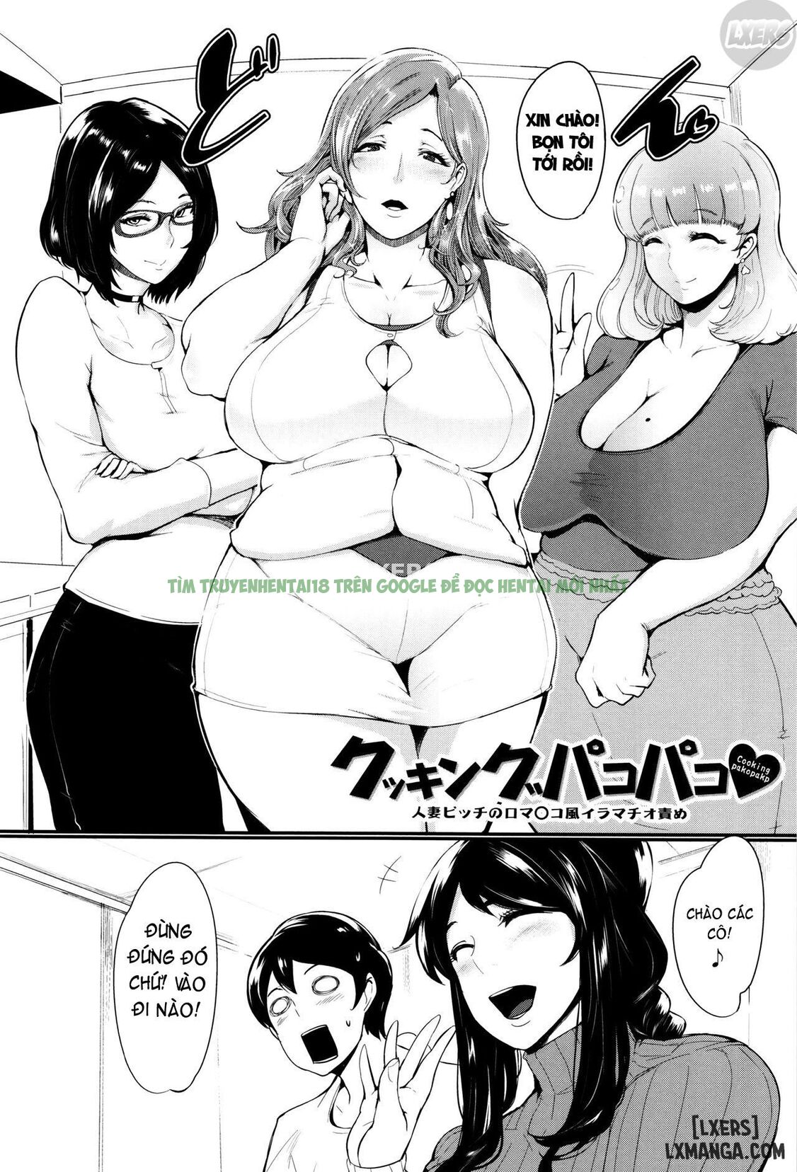 Xem ảnh truyen me thuc su la mot con di chapter 2 (1) trong truyện hentai Mẹ Thực Sự Là Một Con Đĩ - Chap 2 - Truyenhentai18.org