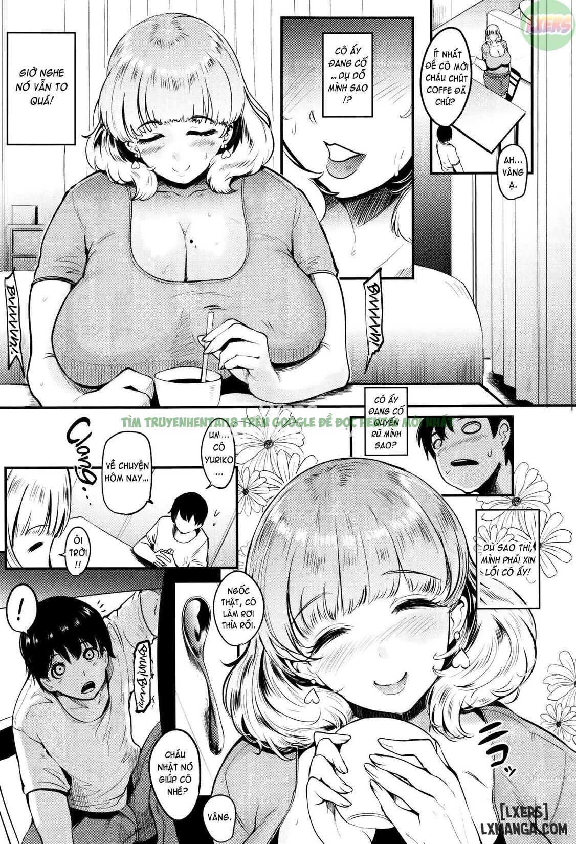 Xem ảnh truyen me thuc su la mot con di chapter 3 (8) trong truyện hentai Mẹ Thực Sự Là Một Con Đĩ - Chap 3 - truyenhentai18.net