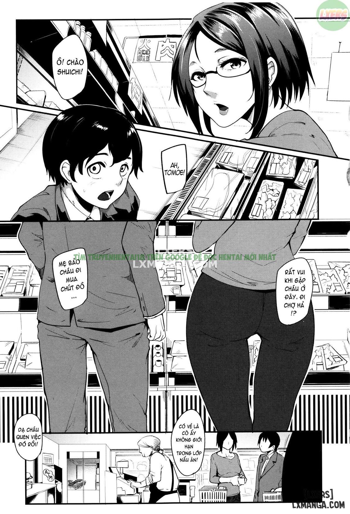 Xem ảnh truyen me thuc su la mot con di chapter 4 (0) trong truyện hentai Mẹ Thực Sự Là Một Con Đĩ - Chap 4 - truyenhentai18.pro