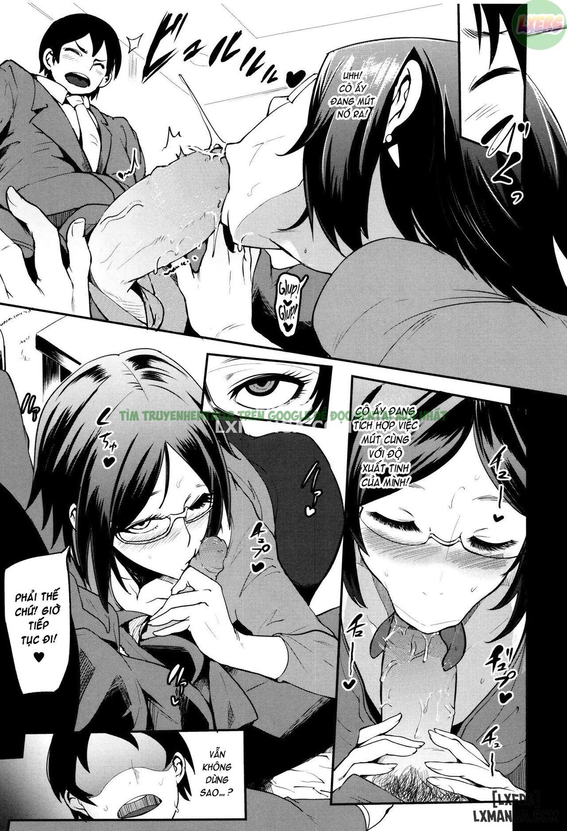 Xem ảnh truyen me thuc su la mot con di chapter 4 (12) trong truyện hentai Mẹ Thực Sự Là Một Con Đĩ - Chap 4 - truyenhentai18.pro