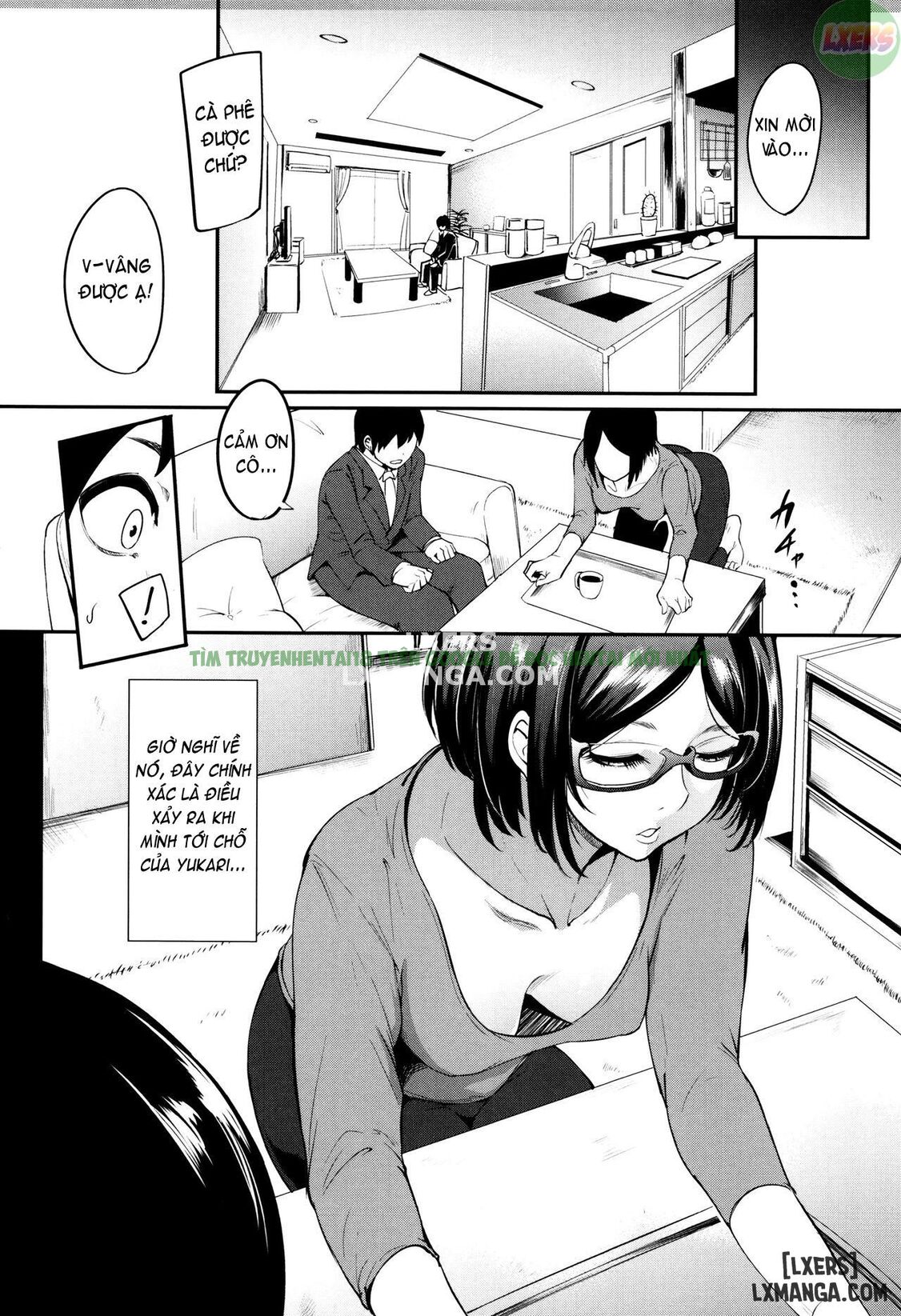 Xem ảnh truyen me thuc su la mot con di chapter 4 (3) trong truyện hentai Mẹ Thực Sự Là Một Con Đĩ - Chap 4 - truyenhentai18.net