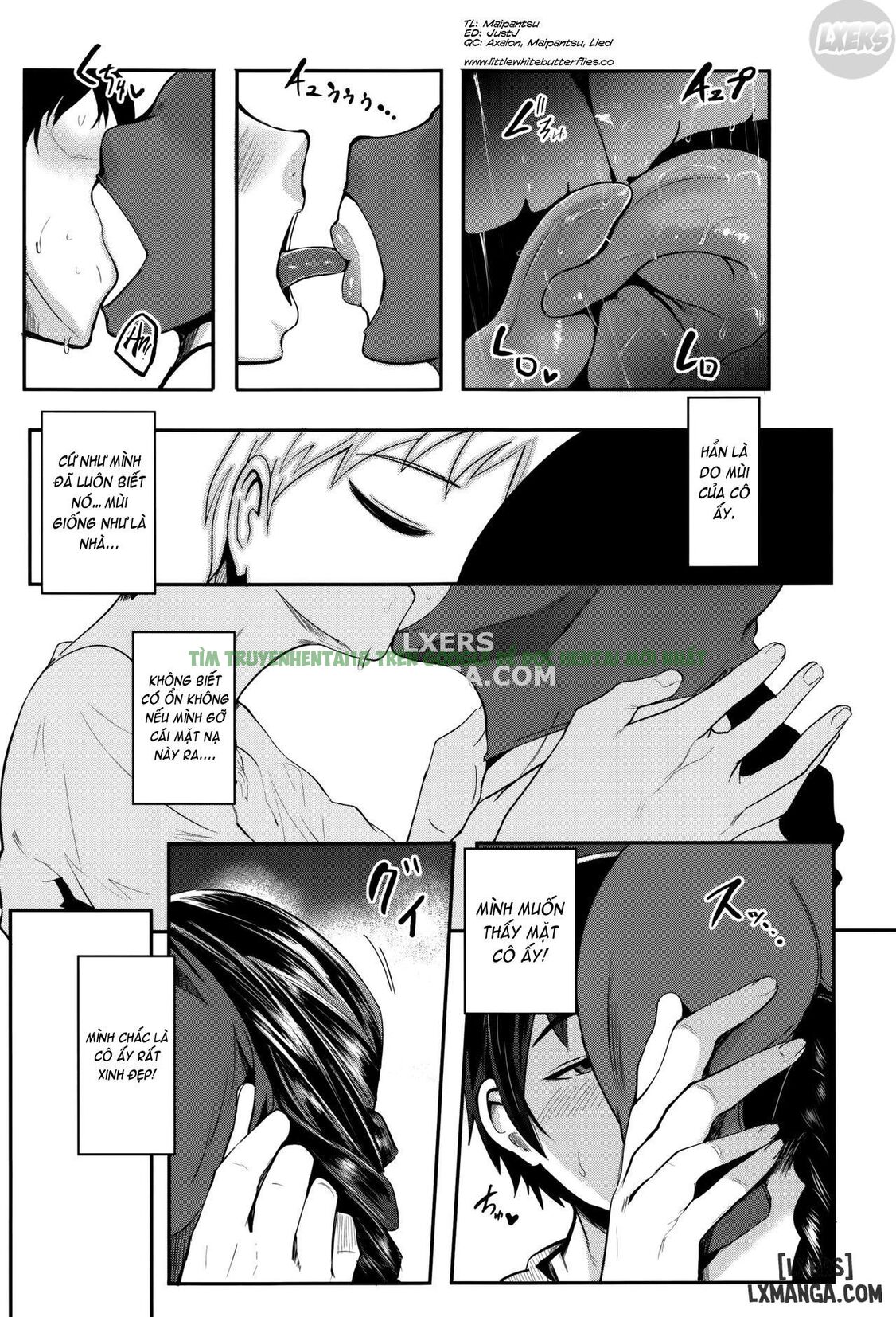 Xem ảnh truyen me thuc su la mot con di chapter 5 (18) trong truyện hentai Mẹ Thực Sự Là Một Con Đĩ - Chap 5 - truyenhentai18.net