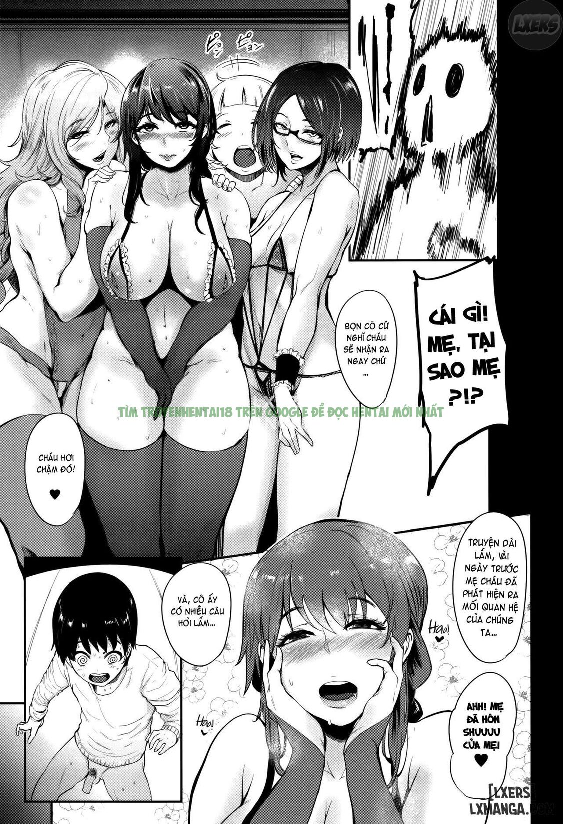 Xem ảnh truyen me thuc su la mot con di chapter 5 (20) trong truyện hentai Mẹ Thực Sự Là Một Con Đĩ - Chap 5 - truyenhentai18.pro