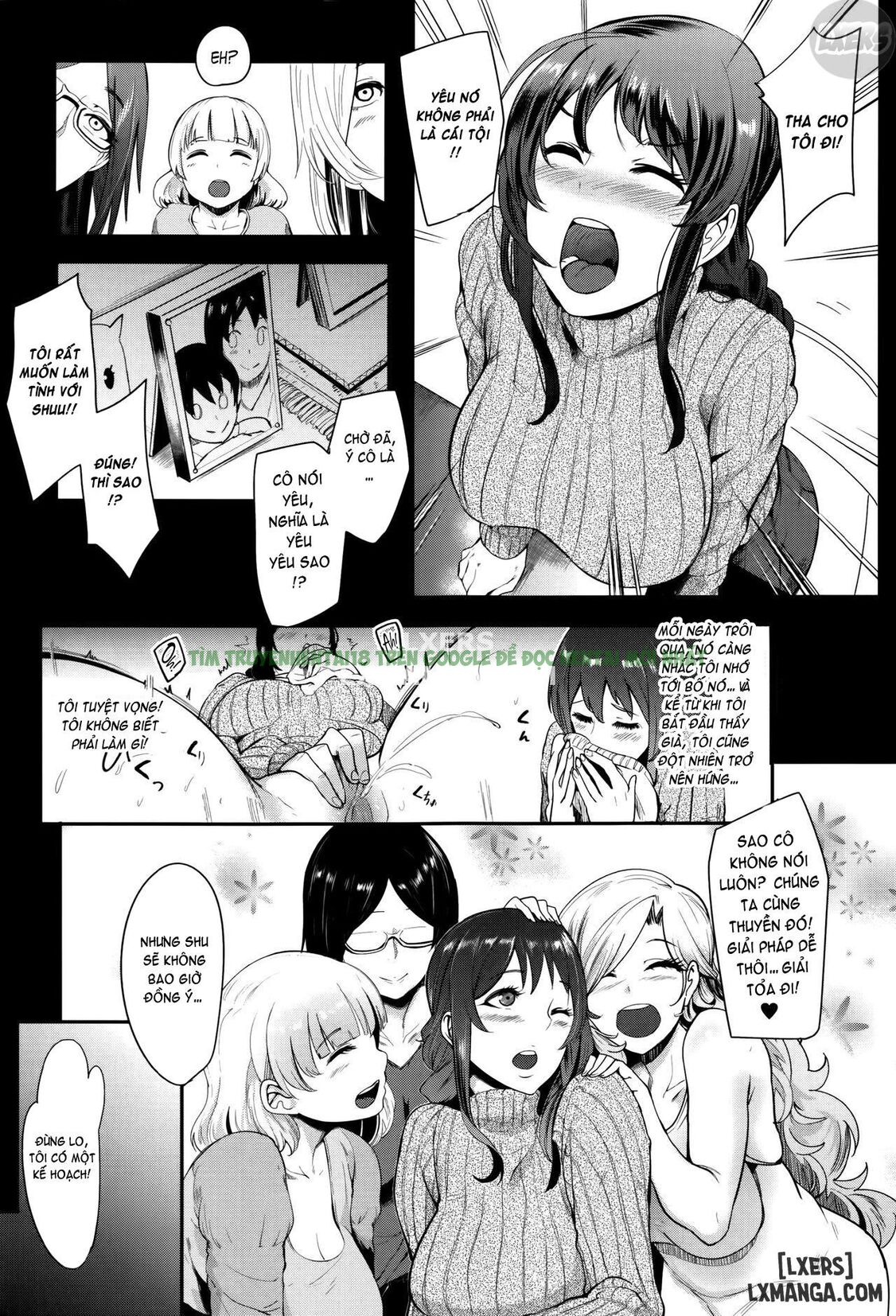 Xem ảnh truyen me thuc su la mot con di chapter 5 (22) trong truyện hentai Mẹ Thực Sự Là Một Con Đĩ - Chap 5 - Truyenhentai18.org