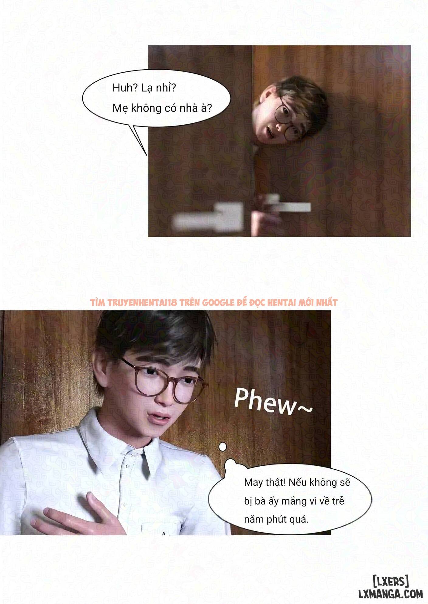 Xem ảnh Mẹ Tôi Bị Thằng Bạn Chơi. - Chapter 1.1 - 1 - HentaiTruyen.fun