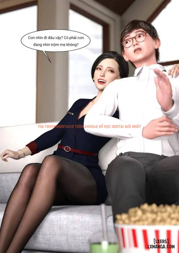 Xem ảnh Mẹ Tôi Bị Thằng Bạn Chơi. - Chapter 1.1 - 11 - HentaiTruyen.fun