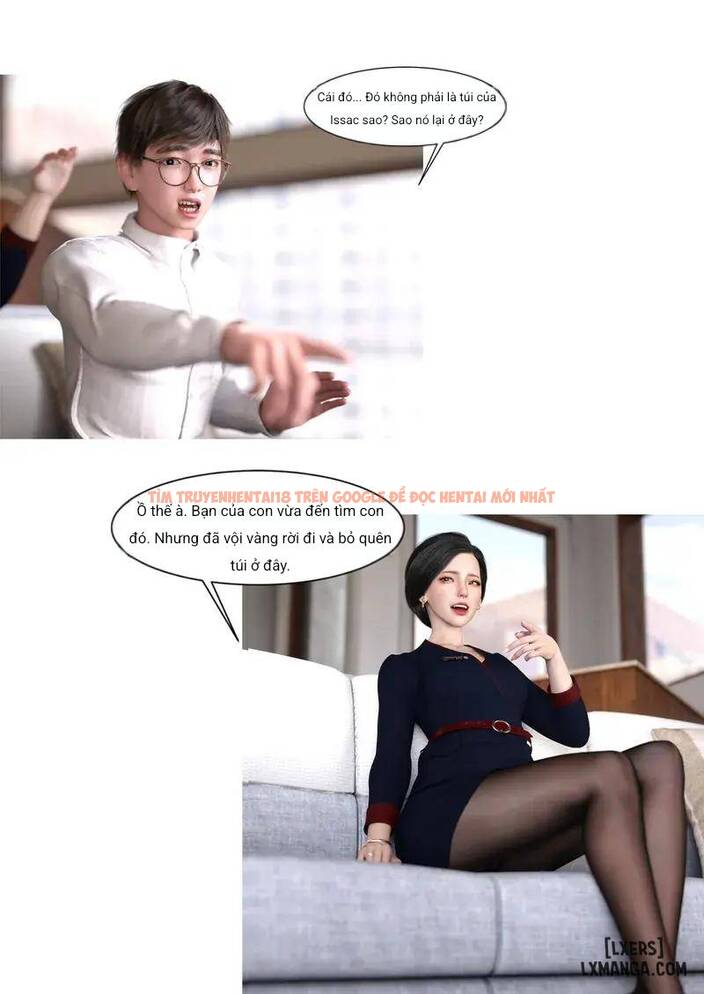 Xem ảnh Mẹ Tôi Bị Thằng Bạn Chơi. - Chapter 1.1 - 13 - HentaiTruyen.fun