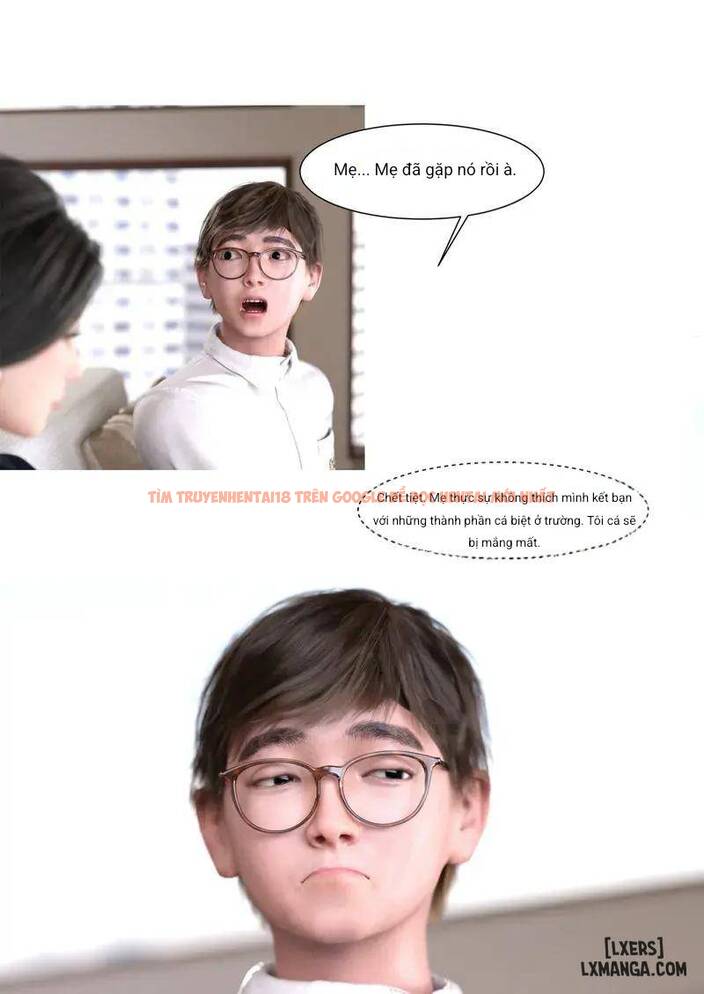 Xem ảnh Mẹ Tôi Bị Thằng Bạn Chơi. - Chapter 1.1 - 14 - HentaiTruyen.fun