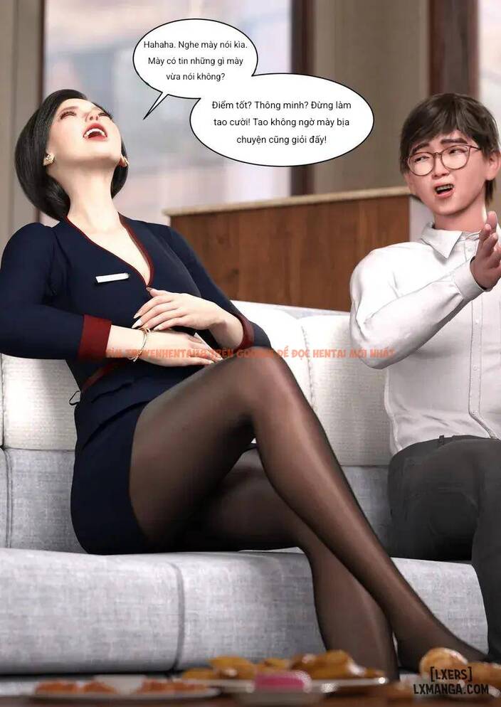 Xem ảnh Mẹ Tôi Bị Thằng Bạn Chơi. - Chapter 1.1 - 21 - HentaiTruyen.fun