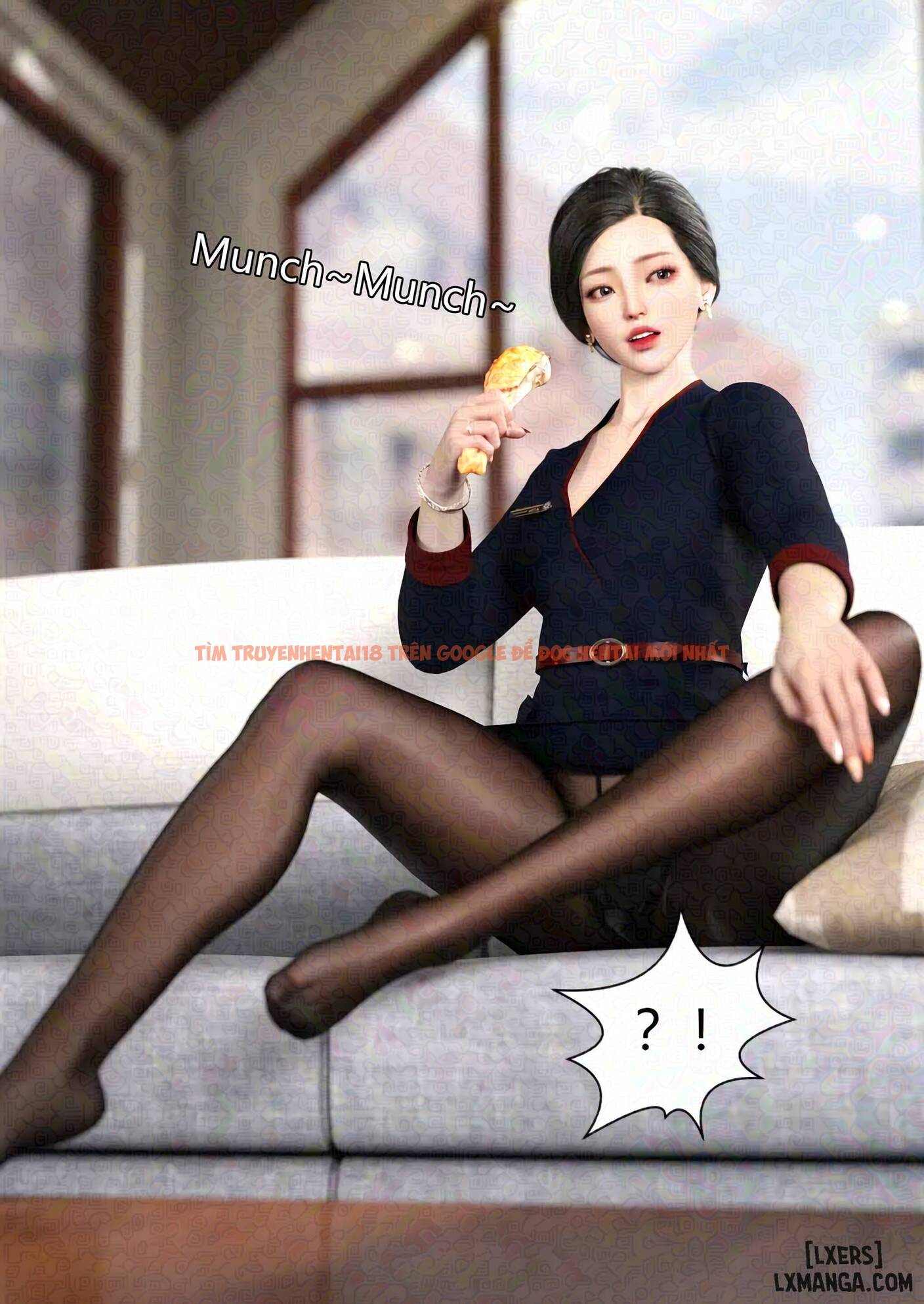 Xem ảnh Mẹ Tôi Bị Thằng Bạn Chơi. - Chapter 1.1 - 4 - HentaiTruyen.fun