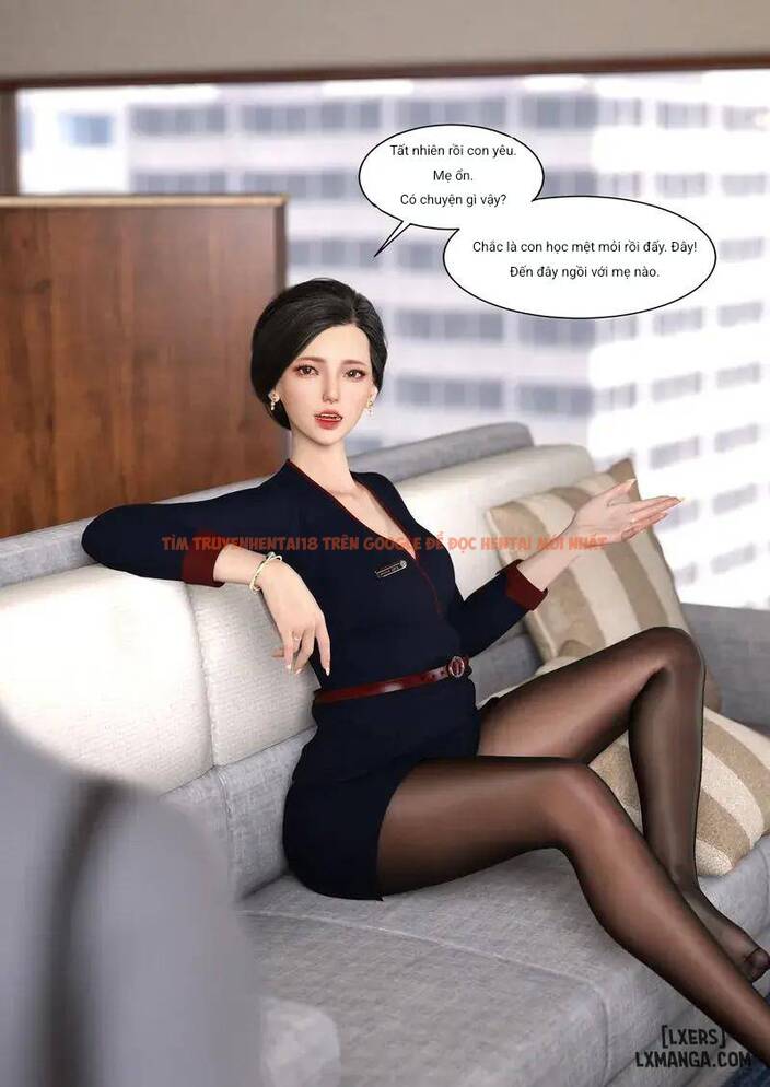 Xem ảnh Mẹ Tôi Bị Thằng Bạn Chơi. - Chapter 1.1 - 9 - HentaiTruyen.fun