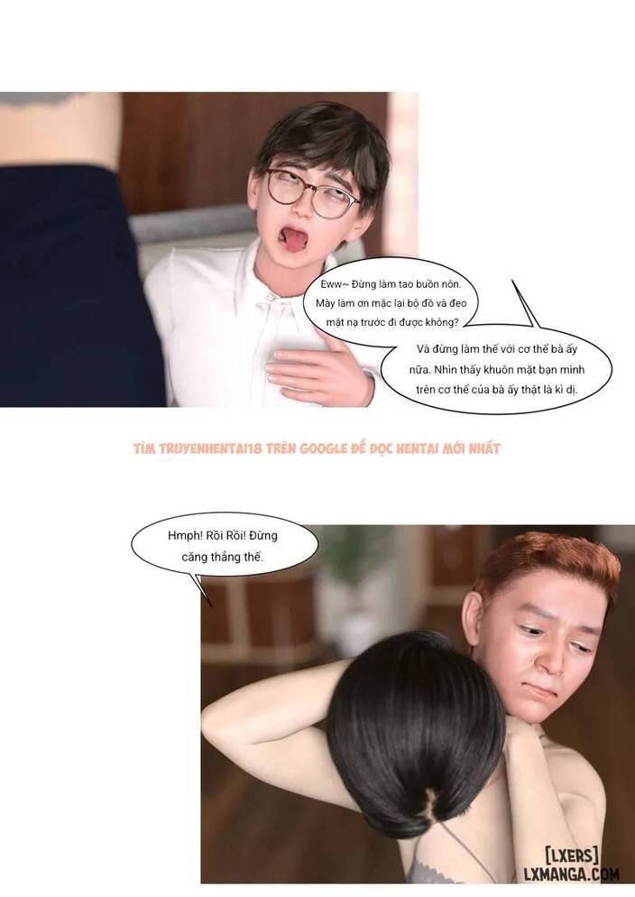 Xem ảnh Mẹ Tôi Bị Thằng Bạn Chơi. - Chapter 1.2 - 10 - HentaiTruyen.fun